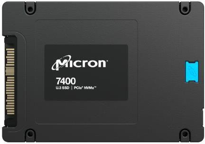 SSD накопичувач Micron 7400 Pro 1.92 TB (MTFDKCB1T9TDZ-1AZ1ZABYY)