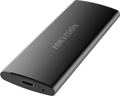 SSD накопичувач Hikvision T200N 512 GB Black (HS-SSD-T200N/512G)