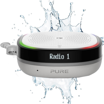 Портативні колонки Pure StreamR Splash Grey