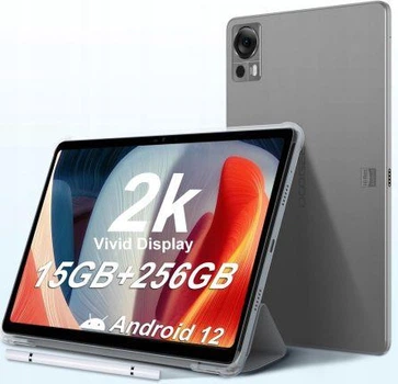 Планшет Doogee T20 Tab 15/256GB 4G Black (T20BLACK)