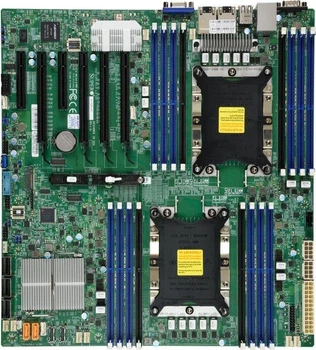Материнська плата серверна Supermicro MBD-X11DPI-N