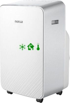 Мобільний кондиціонер Noxa NXPAS-025CCO1A