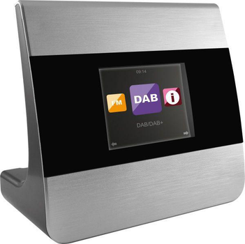 Радіоприймач Imperial i400 Silver 22-240-00