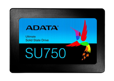 SSD накопичувач Adata Ultimate SU750 256 GB (ASU750SS-256GT-C)