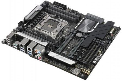 Материнська плата Asus WS C422 PRO/SE