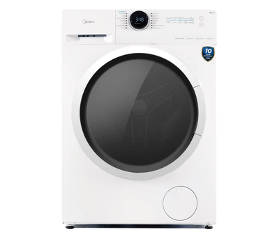 Пральна машина автоматична Midea MF200W80WB/W-PL