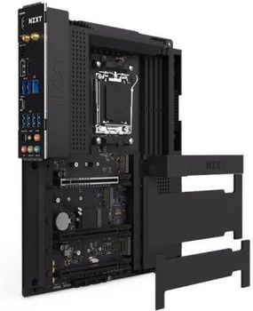 Материнська плата NZXT N7 B650E Black (N7-B65XT-B1)