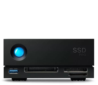 SSD накопичувач Lacie 1BIG Dock Pro 4TB (STHW4000800)