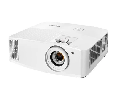 Мультимедійний проектор Optoma UHD550X (E1P0A005E1Z2)