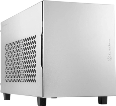 Корпус SilverStone Sugo 15 Gray (SST-SG15S)