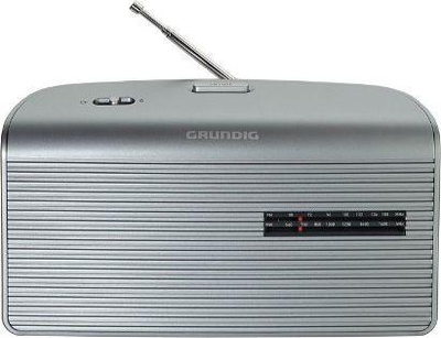 Радіоприймачі Grundig Music 60 silver (GRN1610)