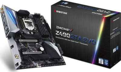 Материнська плата Biostar Z490GTA EVO