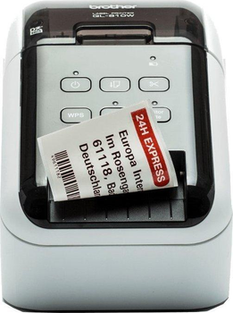 Принтер етикеток Brother QL-810WC