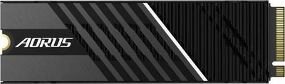 SSD накопичувач Gigabyte Aorus Gen4 7000s Prem 1TB (GP-AG70S1TB-P)
