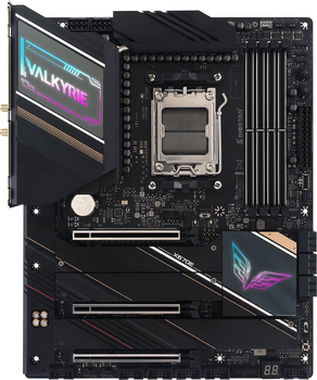 Материнська плата Biostar X670E Valkyrie