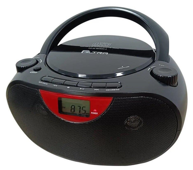 Радіоприймач Eltra Masza 2 CD53USB Black