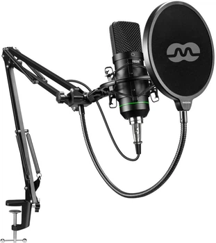 Мікрофон для ПК/ для стрімінгу, підкастів Mozos MKIT-800PRO V2