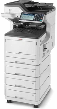 БФП OKI MC853dnv