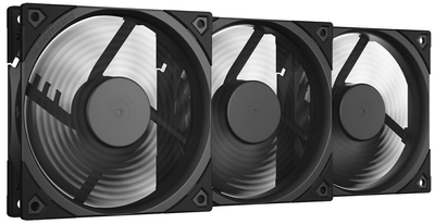 Вентилятор SilentiumPC Fluctus 120 PWM Kit (SPC335)
