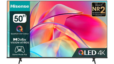 Телевізор Hisense 50E7KQ
