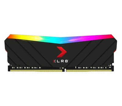 Пам'ять для настільних комп'ютерів PNY 16 GB DDR4 3200 MHz XLR8 (MD16GD4320016XRGB)