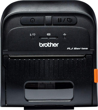 Принтер етикеток Brother RJ-3035B (116847)