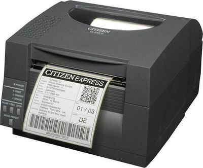 Принтер Етикеток Citizen CL-S531II