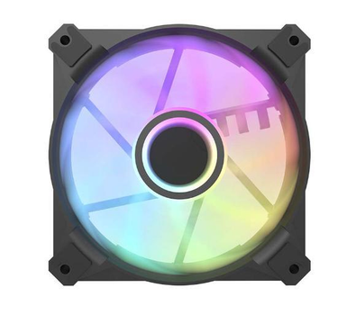 Вентилятор DarkFlash INF8 3in1