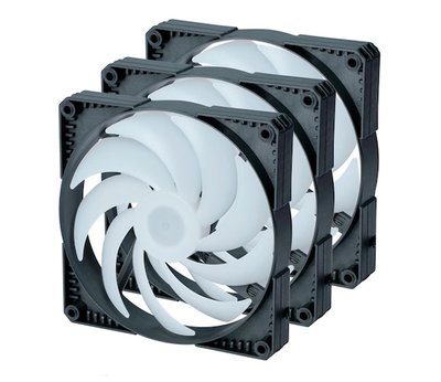 Вентилятори Phanteks SK120 DRGB PWM 3 pack 3x120mm