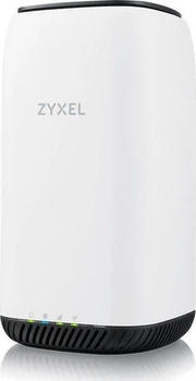 Бездротовий маршрутизатор (роутер) Zyxel 5G NR Indoor 4/5G WiFi 6 2xGbE LAN NR5101-EU01V1F