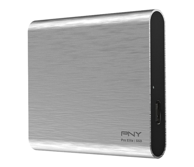 SSD накопичувач PNY Pro Elite CS2060 250 GB Silver (PSD0CS2060SB-250-RB)