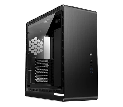 Корпус Jonsbo UMX6 TG (UMX6-G Black)