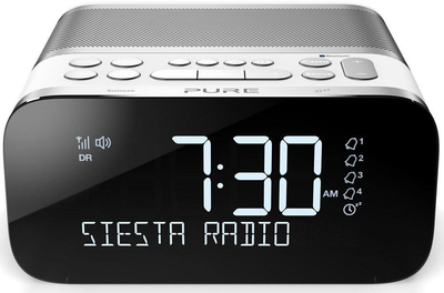 Радіоприймач Pure Siesta S6 White