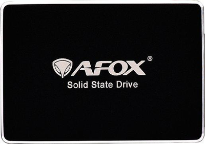 SSD накопичувач Afox SD250 480 GB 2.5" (SD250-480GN)
