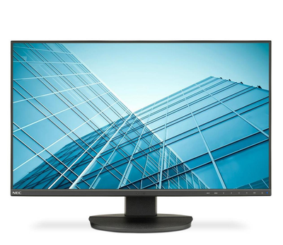 РК монітор NEC EA271F Black (60004304)