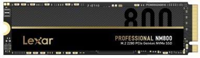 SSD накопичувач Lexar NM800 512 GB (LNM800X512G-RNNNG)