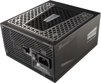 Блок живлення SeaSonic Prime Ultra 850W Titanium (SSR-850TR)