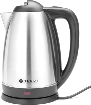Електрочайник Hendi 209936 Silver