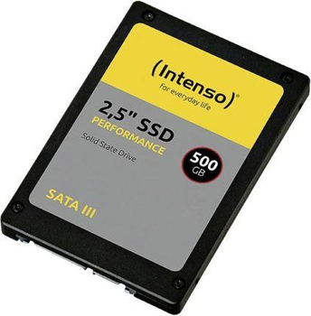 SSD накопичувач Intenso 500 GB (3814450)