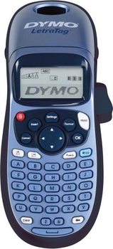 Принтер етикеток Dymo Letratag 100H (S0884020)