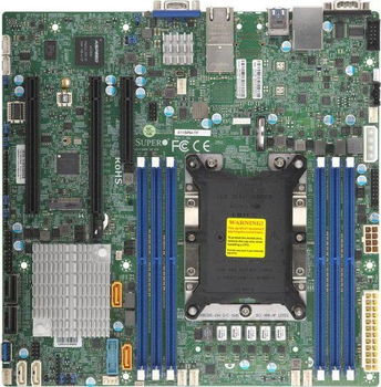 Материнська плата Supermicro X11SPM-TF