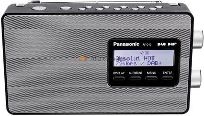 Радіоприймач Panasonic RFD10EGK