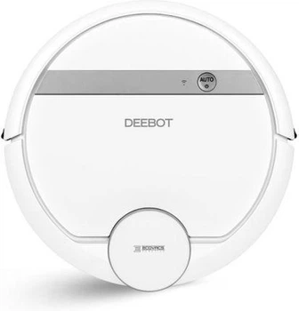 Робот-пилосос Ecovacs Deebot D900