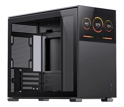 Корпус Jonsbo D31 STD Screen Black