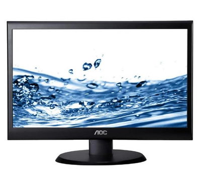 РК монітор AOC E2270SWDN