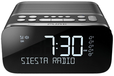 Радіоприймач Pure Siesta S6 Graphite