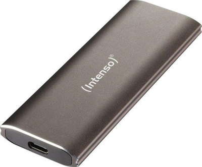 SSD накопичувач Intenso Professional Portable 500 GB (3825450)