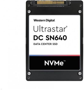 SSD накопичувач WD DC SN640 1.92 TB (0TS1928)