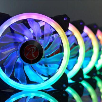 Вентилятор Raijintek Iris 12 RBW ADD 3-Pack (0R40B00112)