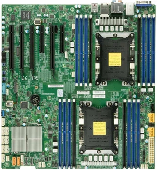 Материнська плата Supermicro MBD-X11DAI-N-B